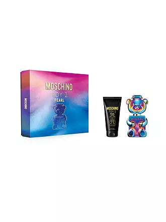MOSCHINO | Geschenkset - Toy 2 Pearl Eau de Parfum Set 30ml / 50ml | 